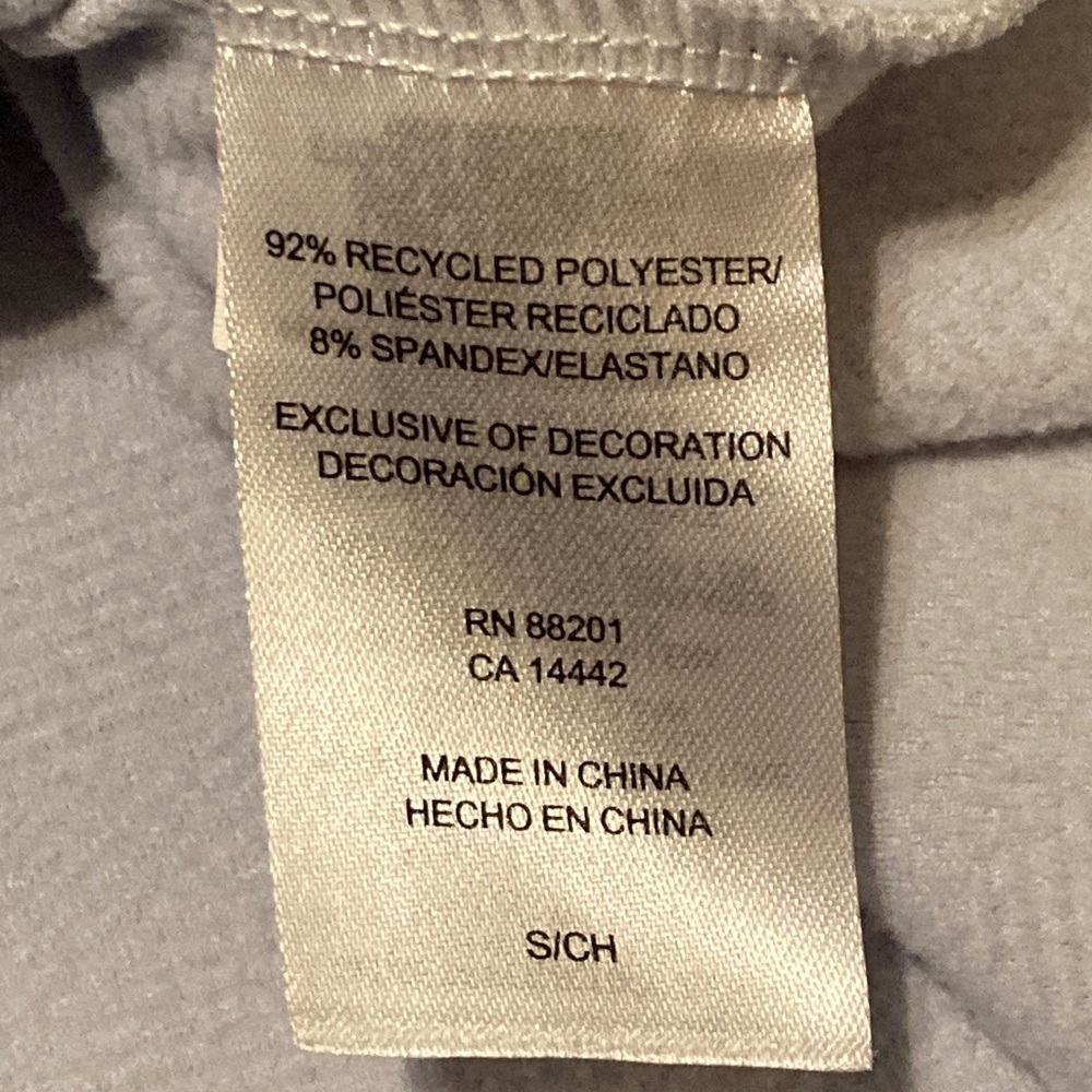 Mondetta Women's Light Blue Jacket small - Picture 4 of 7